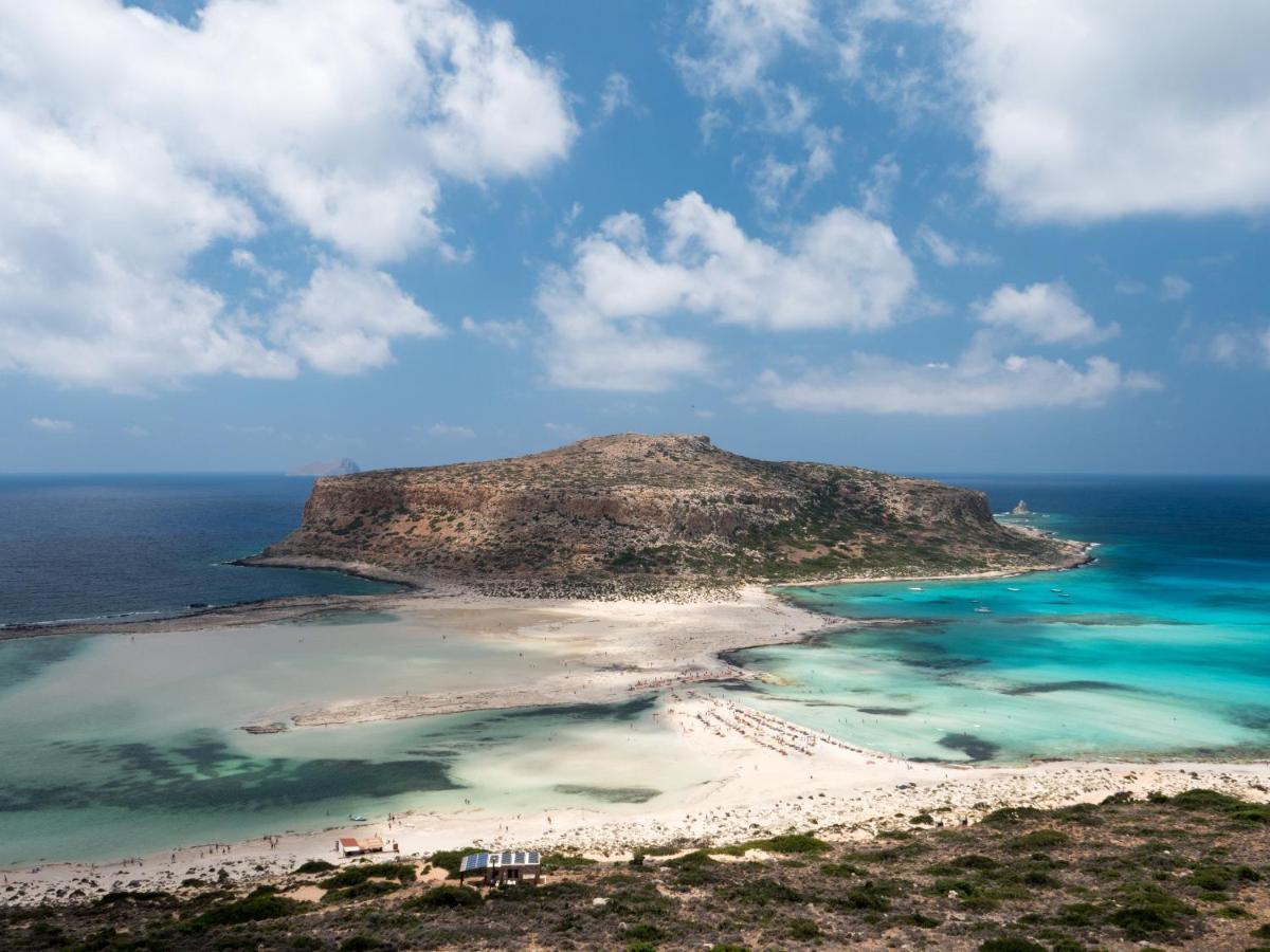 Destino Home Overlooking The Venetian Port Of Chania Chania  Buitenkant foto