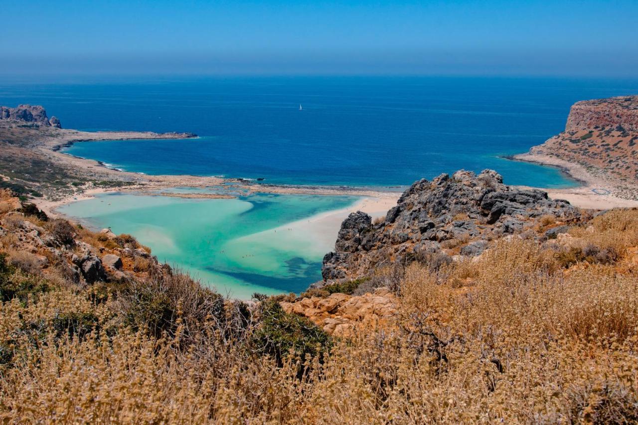 Destino Home Overlooking The Venetian Port Of Chania Chania  Buitenkant foto